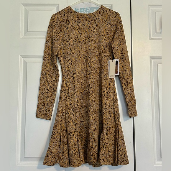 NWT Nation Los Angeles Lyla Dress XS $202 current season - Picture 6 of 11